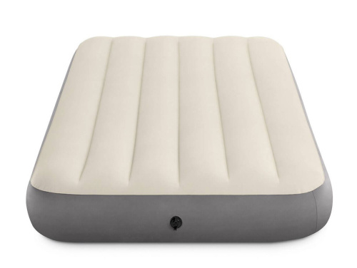 Надувной матрас Dura-Beam Basic Series 99х191х25 см (Intex 64101)