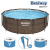 Каркасный бассейн Bestway "Ротанг" Steel Pro 305х100 см (5617P BW) Каркасный бассейн Bestway "Ротанг" Steel Pro 305х100 см (5617P BW)