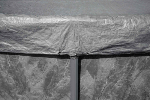 Тент премиум для каркасного бассейна 549 см (Bestway 58953 BW)