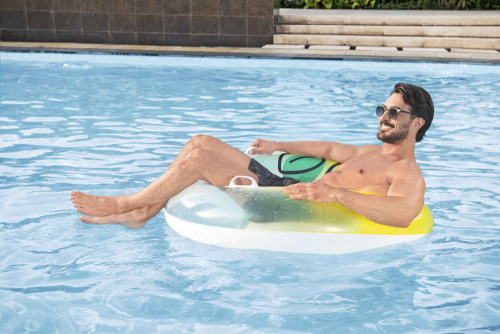 Надувной круг 114 cм "Лимон" от 12 лет (Bestway 36448 BW)