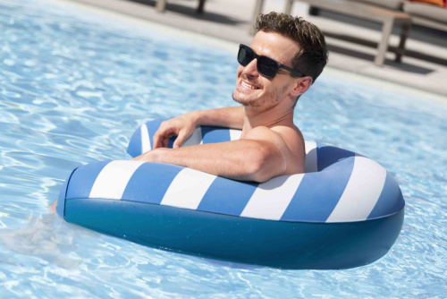 Надувное кресло для плавания 119х68 см "Comfort Plush Noodle Chair" (Bestway 43852 BW)