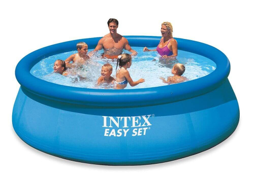 Бассейн надувной Intex Easy Set 366х91 см (28144)