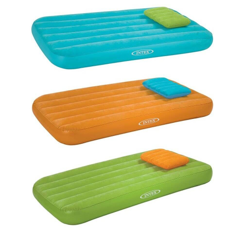 Надувной матрас Cozy Kids Airbed 88х157х18 см (Intex 66801)