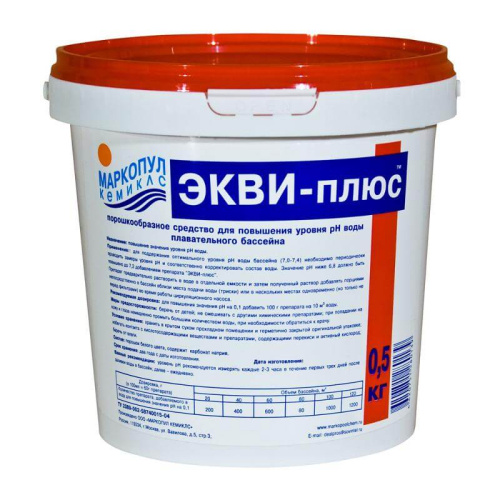 М30 Экви-плюс, 0,5кг