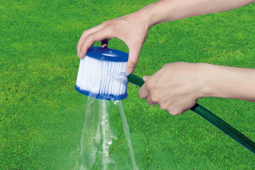 Сменный картридж для СПА-бассейна, тип VI, комплект 2 шт. (Bestway 60311 BW)