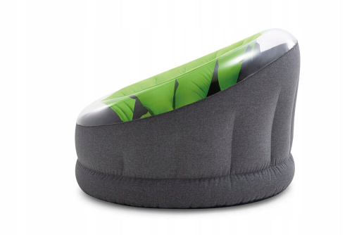Кресло надувное Empire Chair 112х109х69 см (Intex 66581)