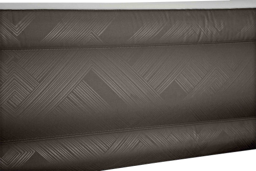 Надувная кровать Fortech 152х203х46 см, встроенный насос 220V (Bestway 69050 BW)