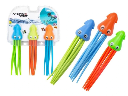 Набор для подводной игры "Кальмары", от 3 лет (Bestway 26031 BW)