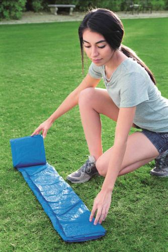 Подстилка для бассейнов 335х335 см, для бассейна от 244 до 305 см (Bestway 58001 BW)