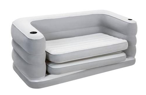 Надувной диван-кровать Multi Max II Air Couch, 200х160х64 см (Bestway 75063 BW)