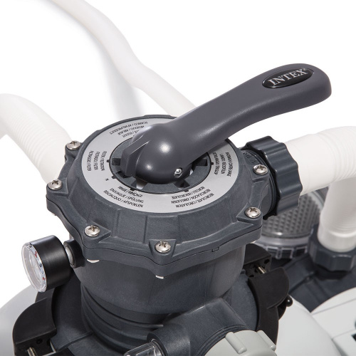 Песочный фильтр-насос SX3200 Intex Krystal Clear 12000 л/ч (26652)