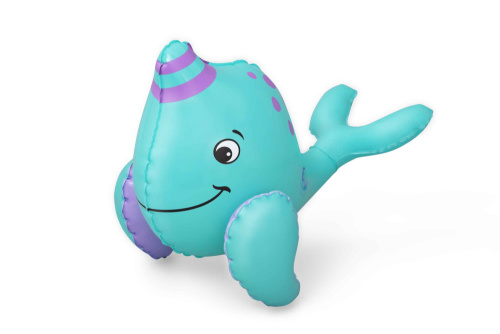 Надувная водная игрушка "Животные", 4 вида (Bestway 34030 BW)
