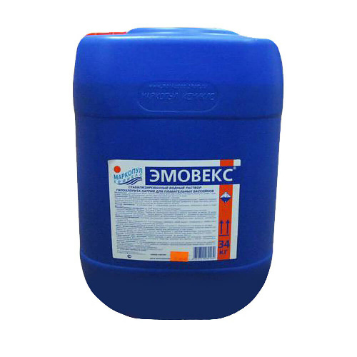 М47 Эмовекс, 30л(34кг) М47 Эмовекс, 30л(34кг)