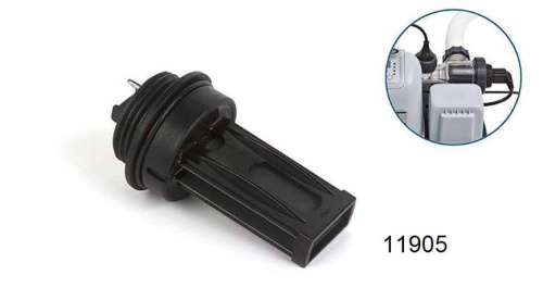 Титановый электрод для 28669, 28670, 28679, 28680 (Intex 11905)