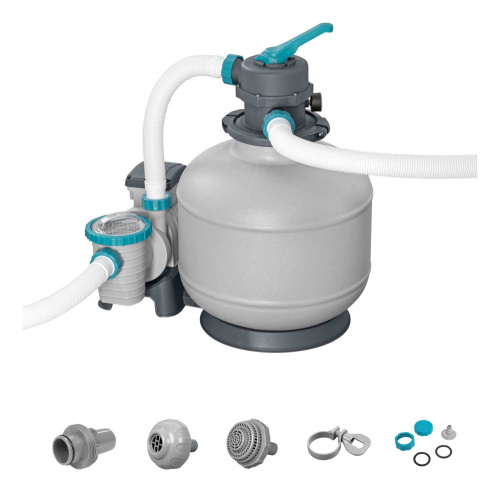 Песочный фильтр-насос Bestway 8327 л/ч (58499 BW)