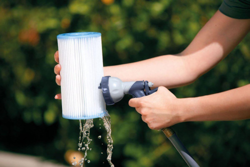 Сменный картридж А (набор из 6 шт.), для фильтр-насоса 28604, 28638, 28636 и хлоратора 28674 (Intex 29006)