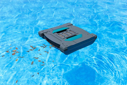 Робот-пылесос 2 в 1 для дна и поверхности воды бассейна Bestway AquaTronix Pro G300 (58942 BW)