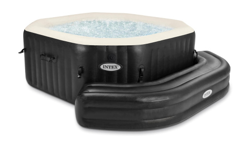 Надувная скамья 211х66х34 см, для СПА бассейнов Intex, темно-коричневая, для 28453/28454/28455/28456 (Intex 28510) Надувная скамья 211х66х34 см, для СПА бассейнов Intex, темно-коричневая, для 28453/28454/28455/28456 (Intex 28510)