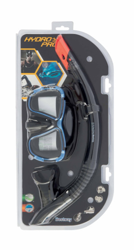 Набор для плавания "BlackSea", от 14 лет (Bestway 24021 BW)