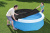 Тент для бассейнов с надувным бортом Bestway Fast Set Pools 244 см (d 280 см) (58032 BW) Тент для бассейнов с надувным бортом Bestway Fast Set Pools 244 см (d 280 см) (58032 BW)