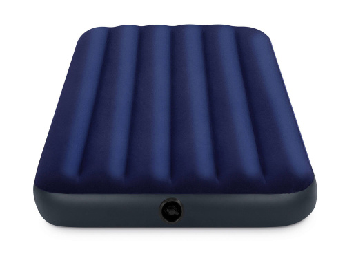 Надувной матрас Classic Downy Bed Fiber-Tech 99х191х25 см (Intex 64757) Надувной матрас Classic Downy Bed Fiber-Tech 99х191х25 см (Intex 64757)