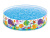 Детский бассейн 183х38 см "Подводный Мир" 958 л, от 3 лет (Intex 56452)