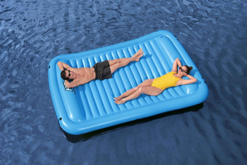 Надувной матрас для плавания 269х183х25,5 см (Bestway 43542 BW)