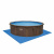 Стальной бассейн Bestway Hydrium Pool Set 549х130 см + песочный ф/насос 5678 л/ч, лестница, тент, подстилка (561CS BW) Стальной бассейн Bestway Hydrium Pool Set 549х130 см + песочный ф/насос 5678 л/ч, лестница, тент, подстилка (561CS BW)