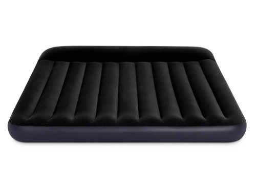 Надувной матрас Pillow Rest Classic Bed 183х203х25 см (Intex 64144)