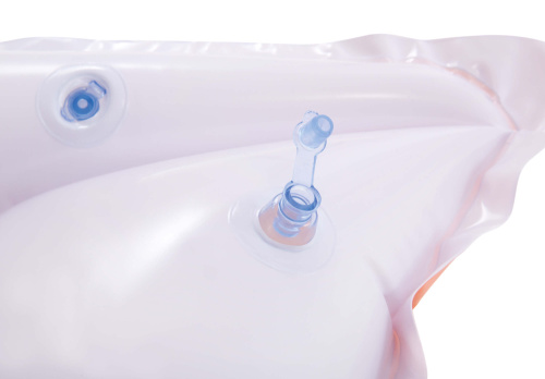 Надувной плотик "Пальмовый лист" 213х142 см (Intex 58782)