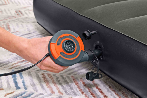 Надувной матрас Tritech 191x137x25 см (Bestway 6713M BW)