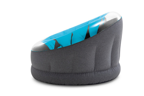 Кресло надувное Empire Chair 112х109х69 см, 3 цвета (Intex 66582) Кресло надувное Empire Chair 112х109х69 см, 3 цвета (Intex 66582)
