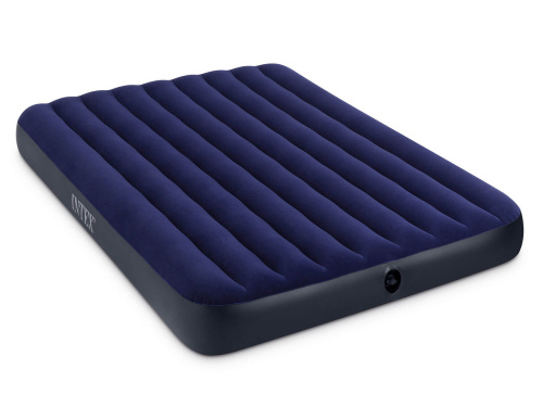 Надувной матрас Classic Downy Bed Fiber-Tech 152х203х25 см (Intex 64759) Надувной матрас Classic Downy Bed Fiber-Tech 152х203х25 см (Intex 64759)