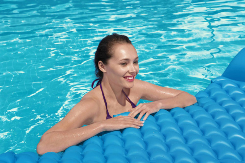 Надувной матрас для плавания 213х86 см (Bestway 44020 BW)