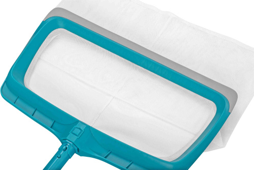 Сачок для сбора мусора со дна бассейна 50х29,5 см, под держатель D30 мм (Bestway 58660 BW)