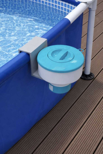 Подставка для диспенсера д/химии большая (P2)