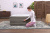 Надувная кровать Tritech Fashion Flock 203х152х56 см, встроенный насос 220V (Bestway 6713E BW)