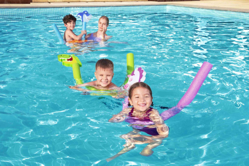 Нудл, аквалапша 140х6,5 см (Bestway 32236 BW)