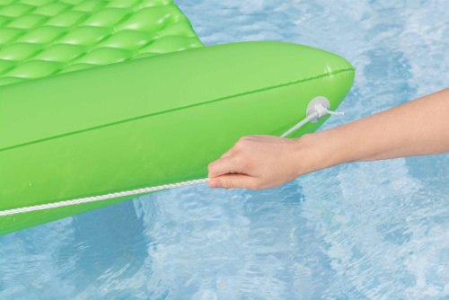 Надувной матрас для плавания 213х170 см (Bestway 44106 BW)