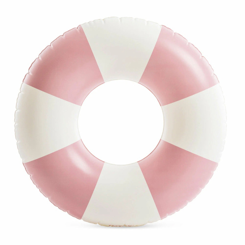Надувной круг 91 см "Домик у моря", от 9 лет, 3 цвета (Intex 59271)