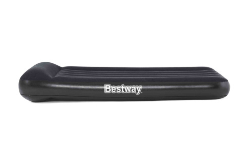 Надувной матрас Tritech 188x99x30 см, с подголовником и встроенным насосом (Bestway 67556 BW)