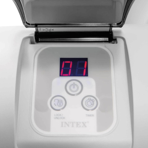 Картриджный фильтр-насос C2500 Krystal Clear 9463 л/ч (Intex 26634)