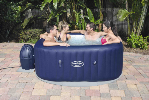 Подложка для СПА бассейнов 211 см (Bestway 58461)