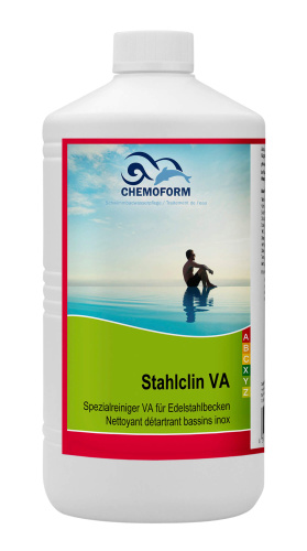 Средство VA для чистки нержавеющей стали, 1 л, Chemoform (1017001)