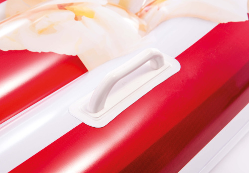 Надувной плотик "Попкорн" 178х124 см (Intex 58779)