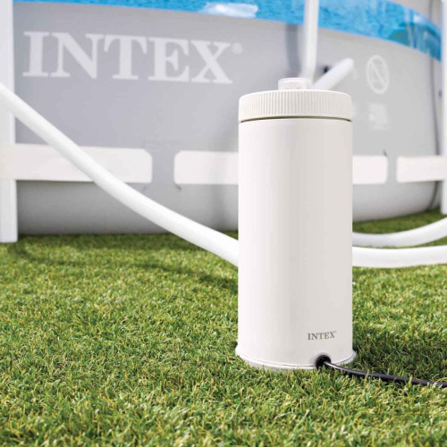 Картриджный фильтр-насос C1000 Krystal Clear 3785 л/ч (Intex 26638)