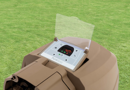 СПА-бассейн Intex Bubble Massage 145/196х71 см с круговым пузырьковым массажем (28426) СПА-бассейн Intex Bubble Massage 145/196х71 см с круговым пузырьковым массажем (28426)