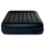 Надувная кровать Dura-Beam Basic Series 152х203х42 см, встроенный насос 220V (Intex 64124)