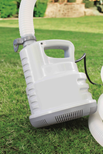 Дренажный насос Bestway 3028 л/ч, шланг 5 м (58230 BW)