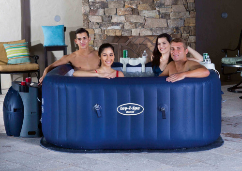 Навесной поднос для СПА бассейнов (Bestway 60306)